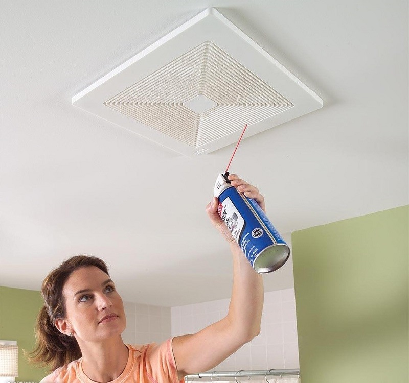What is a ventilation fan?