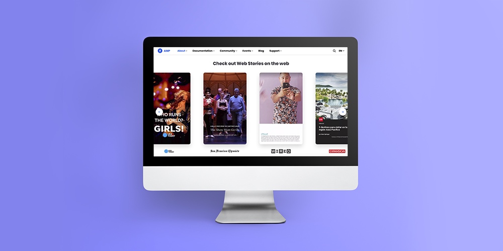 Criar Google Web Stories no WordPress