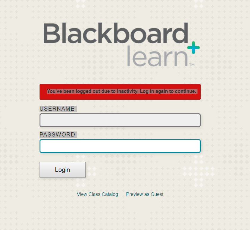 mnps blackboard Login