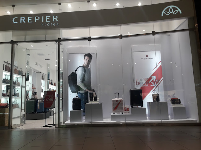 Crepier Stores - Tienda