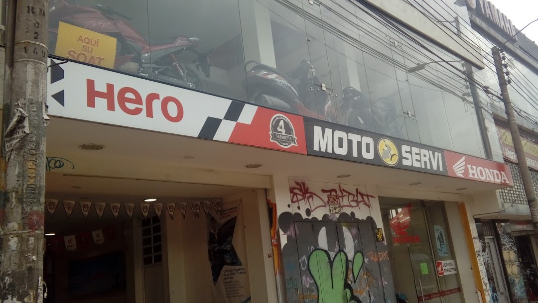 MOTOSERVI HERO