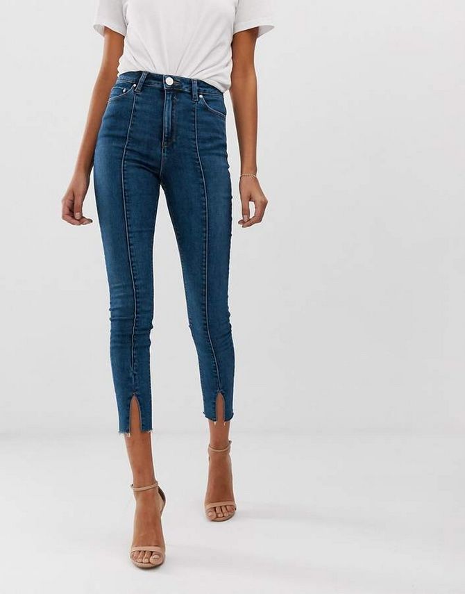 Skinny-Jeans für Damen