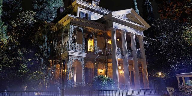 Image result for haunted mansion