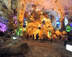 Thien Chung Cave Vietnam Vietnam Tour Holiday Vacation