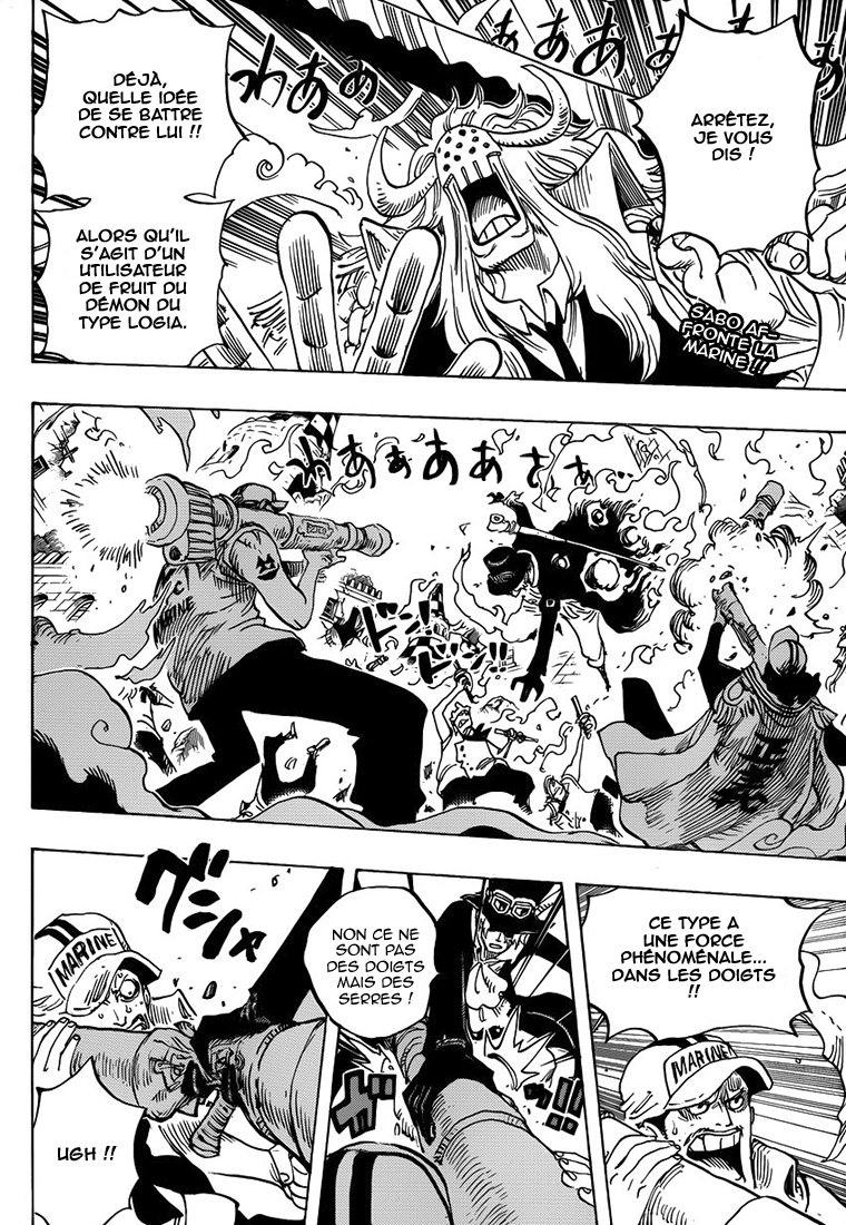 One Piece: Chapter chapitre-751 - Page 3