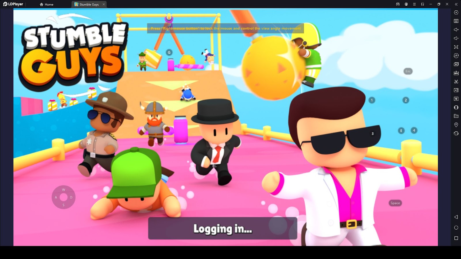 Play Stumble Guys on PC with this guide