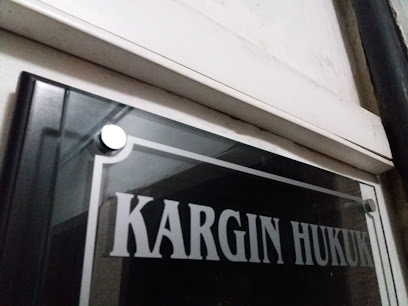 KARGIN HUKUK & ETA PATENT Avukat Veli KARGIN