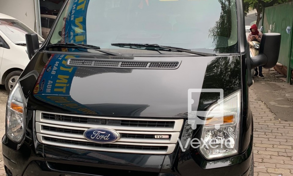 Xe Nhật Nam Limousine đi Tam Đảo