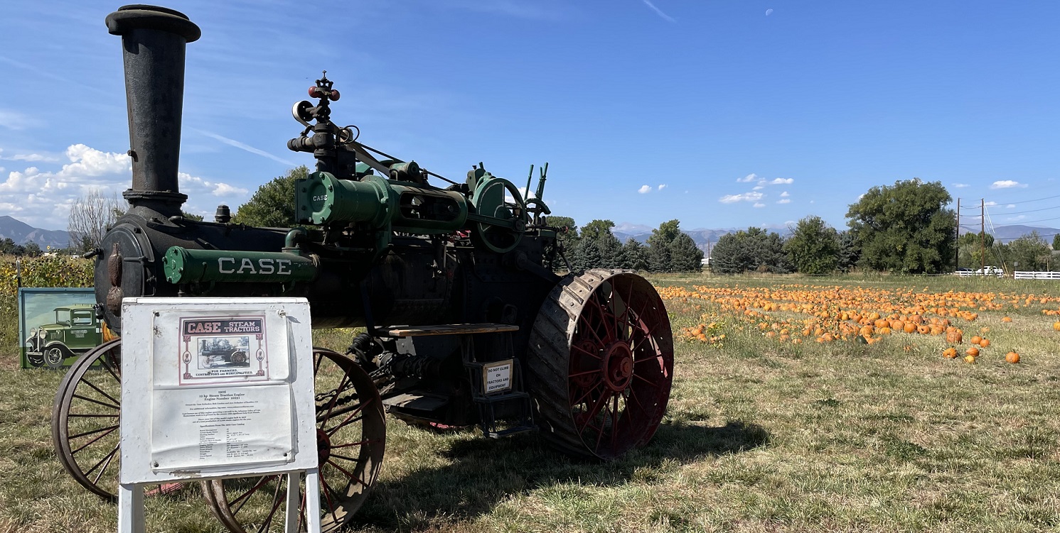 Cottonwood Farms in Lafayette Colorado - Best Pumpkin Patches in Boulder County
