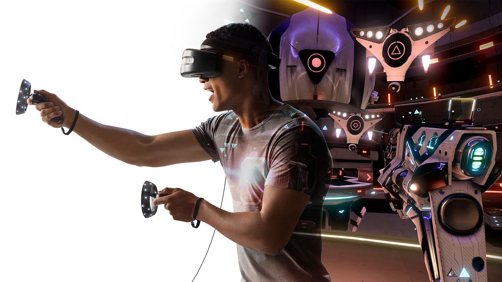 Videojuegos con realidad virtual: ¿el futuro de la industria? - The New  York Times
