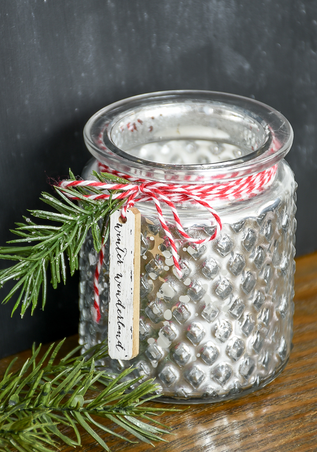 DIY Christmas Candle Ideas You Can Make This Weekend