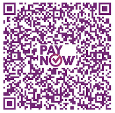 Pay by scanning or saving this QR Code to your bank’s PayNow option. Should you face any payment gateway difficulties, Please  call 8829 2990 or email info@dbcsingapore.org for further enquiries!