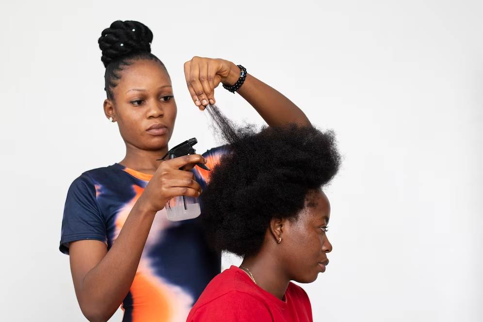 10 Common Problems With Black Hair and Their Solutions