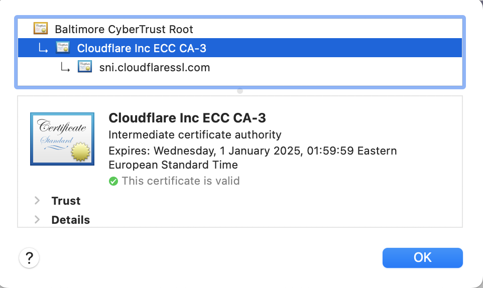 Common SSL-TLS errors