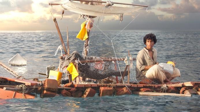 2. LIFE OF PI 3