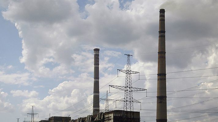 The average age of Ukrainian thermal power plants is 45-50 years, their main equipment is worn out by 80-90% percent. Photo: Golos.ua