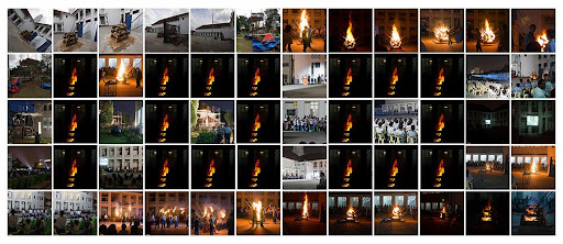 Centenary Campfire photos by Choong Hong Cheng