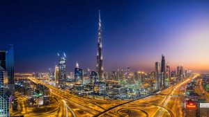Dubai Honeymoon Package