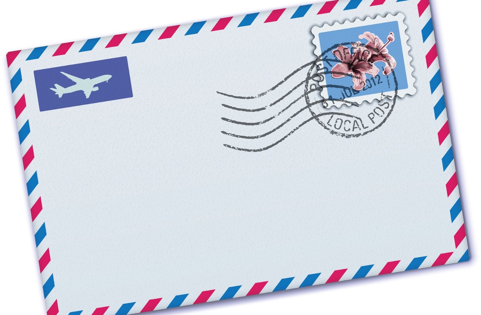 International Letter Mailing