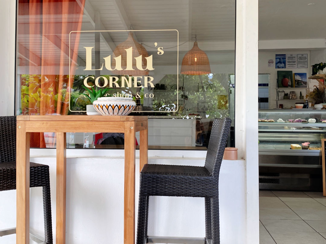 Lulu’s Corner