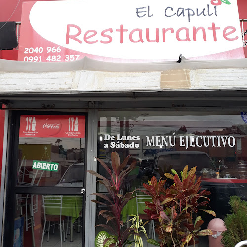 El Capuli Restaurante