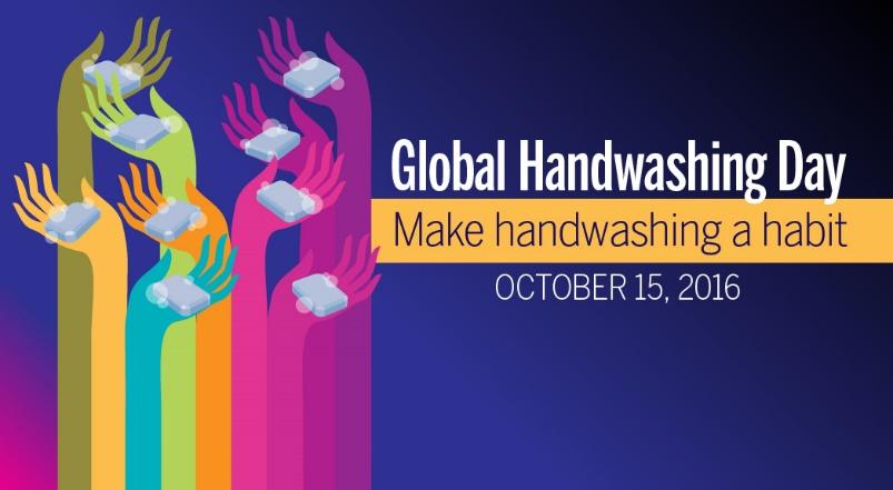 Image result for handwashing day 2016