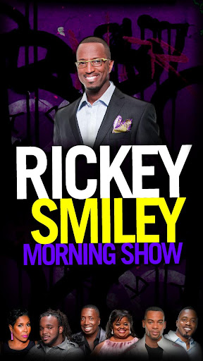 The Rickey Smiley Morning Show apk