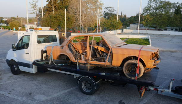 From Eyesore to Extra Cash – How Junk Car Removal Can Benefit You