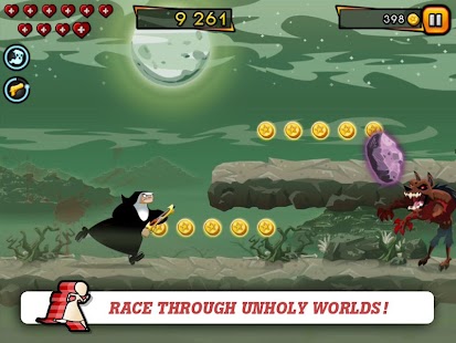Nun Attack: Run & Gun apk Download Nun Attack: Run & Gun apk