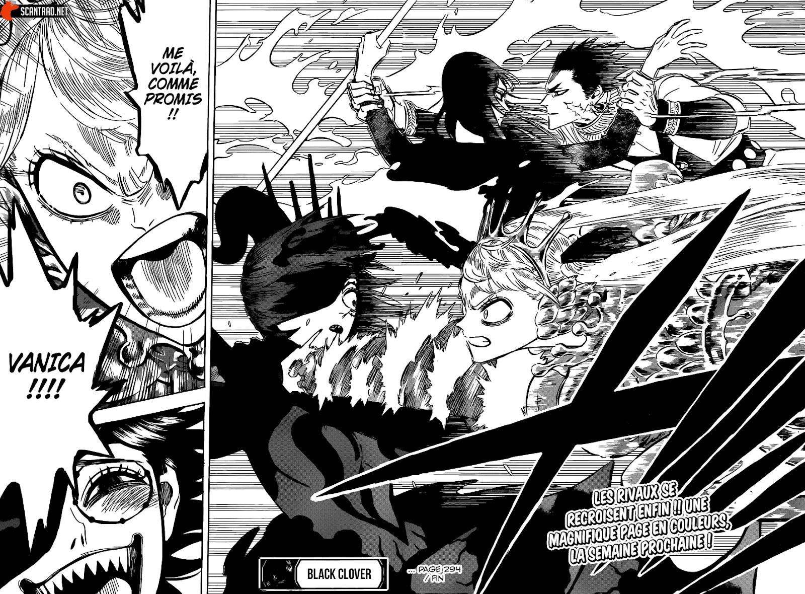 Black Clover: Chapter chapitre-294 - Page 15