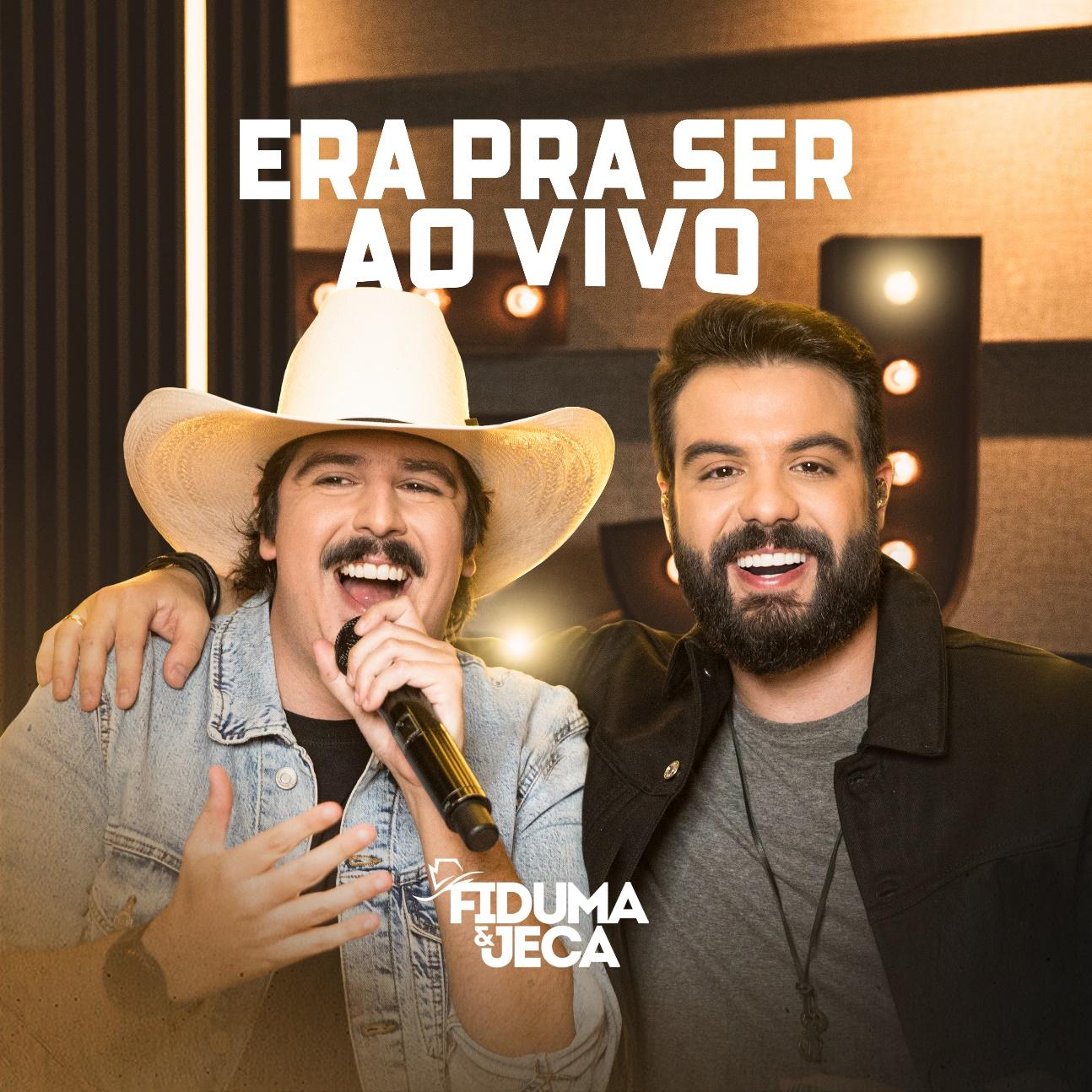 Fiduma & Jeca liberam EP completo de "Era Pra Ser Ao Vivo" com faixa bônus tocada no piano 42