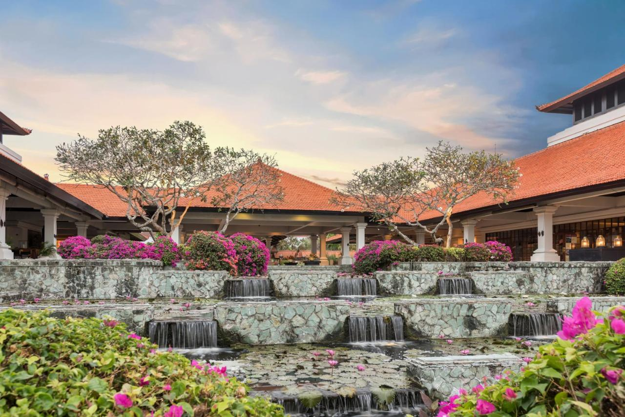 best luxury family resorts in Bali