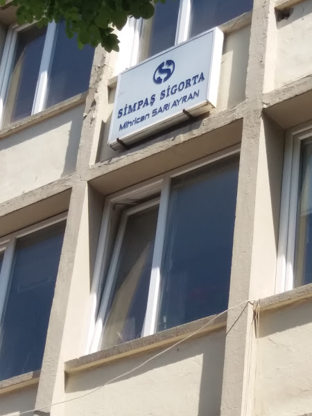 Simpaş Sigorta Bursa Heykel Şubesi