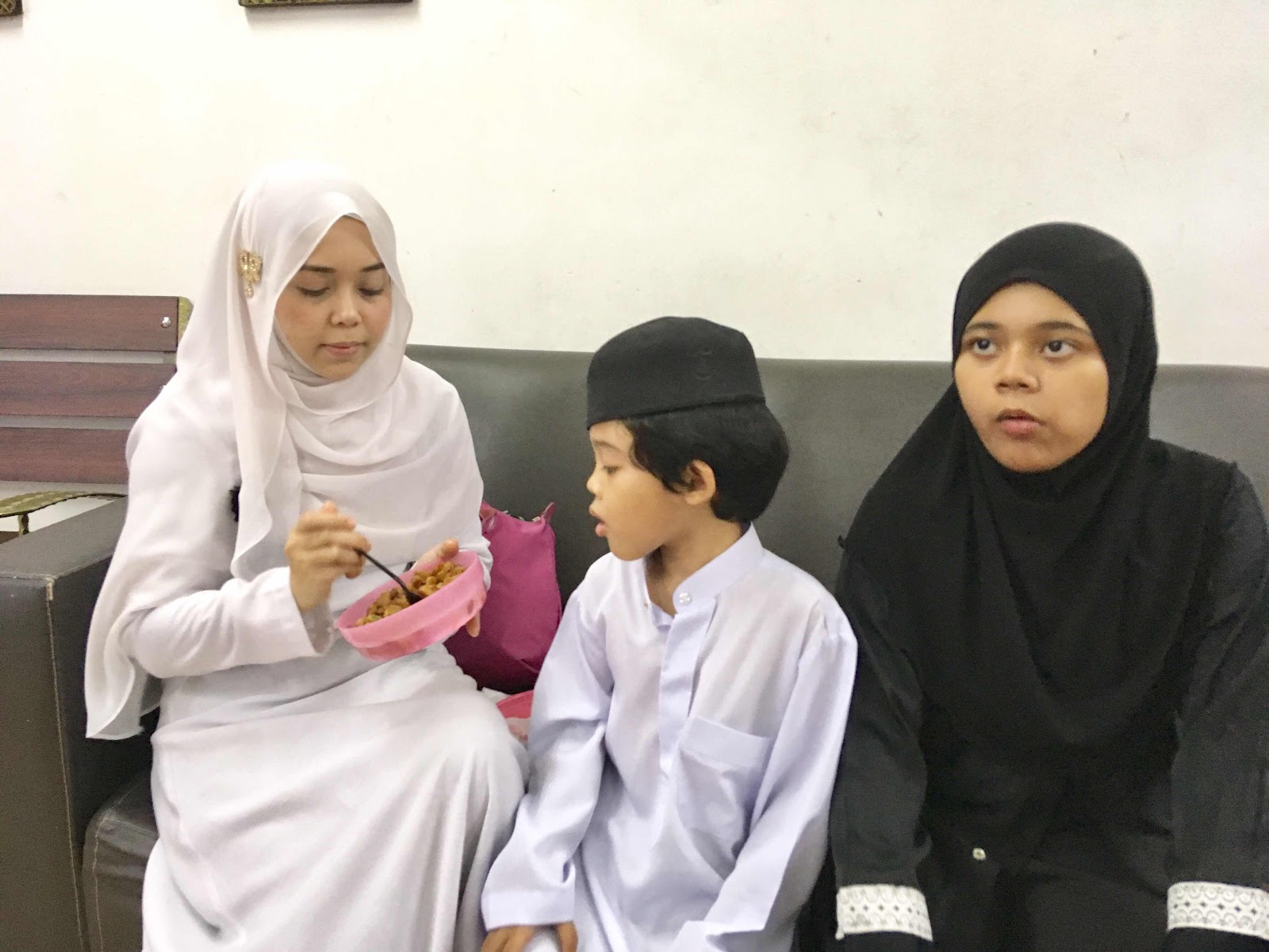 solat hajat upsr sekolah kebangsaan saujana utama 2019 - masjid An Nur - Premium Beautiful Saujana Utama