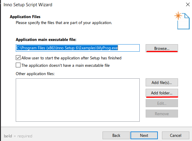 Node/React app as an Exe file