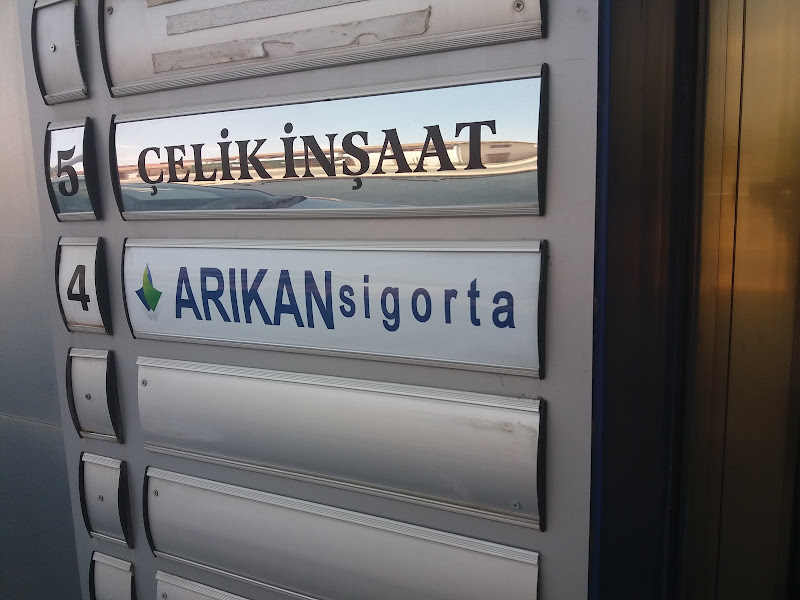Çelik İnşaat