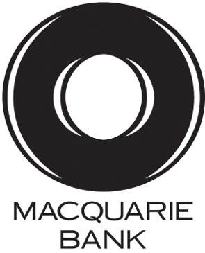 Logo de la société Macquarie Bank