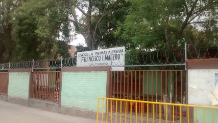Escuela Primaria Urbana Francisco I. Madero