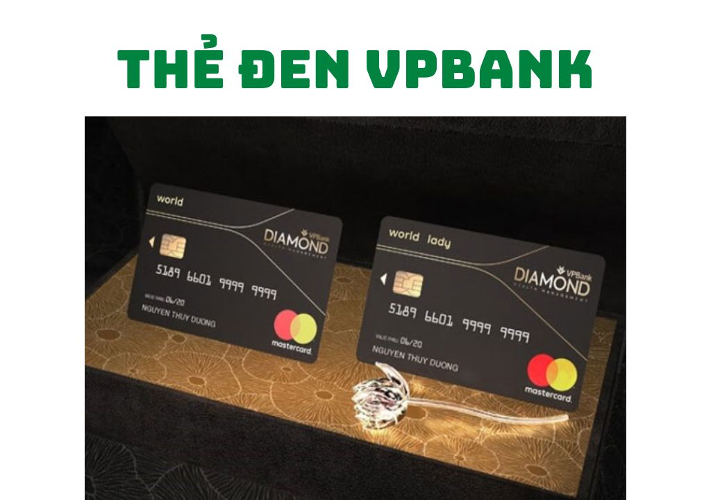 Thẻ đen VPBank