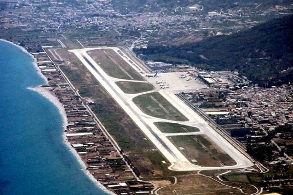 Αποτέλεσμα εικόνας για αεροδρόμιο θεσσαλονίκης