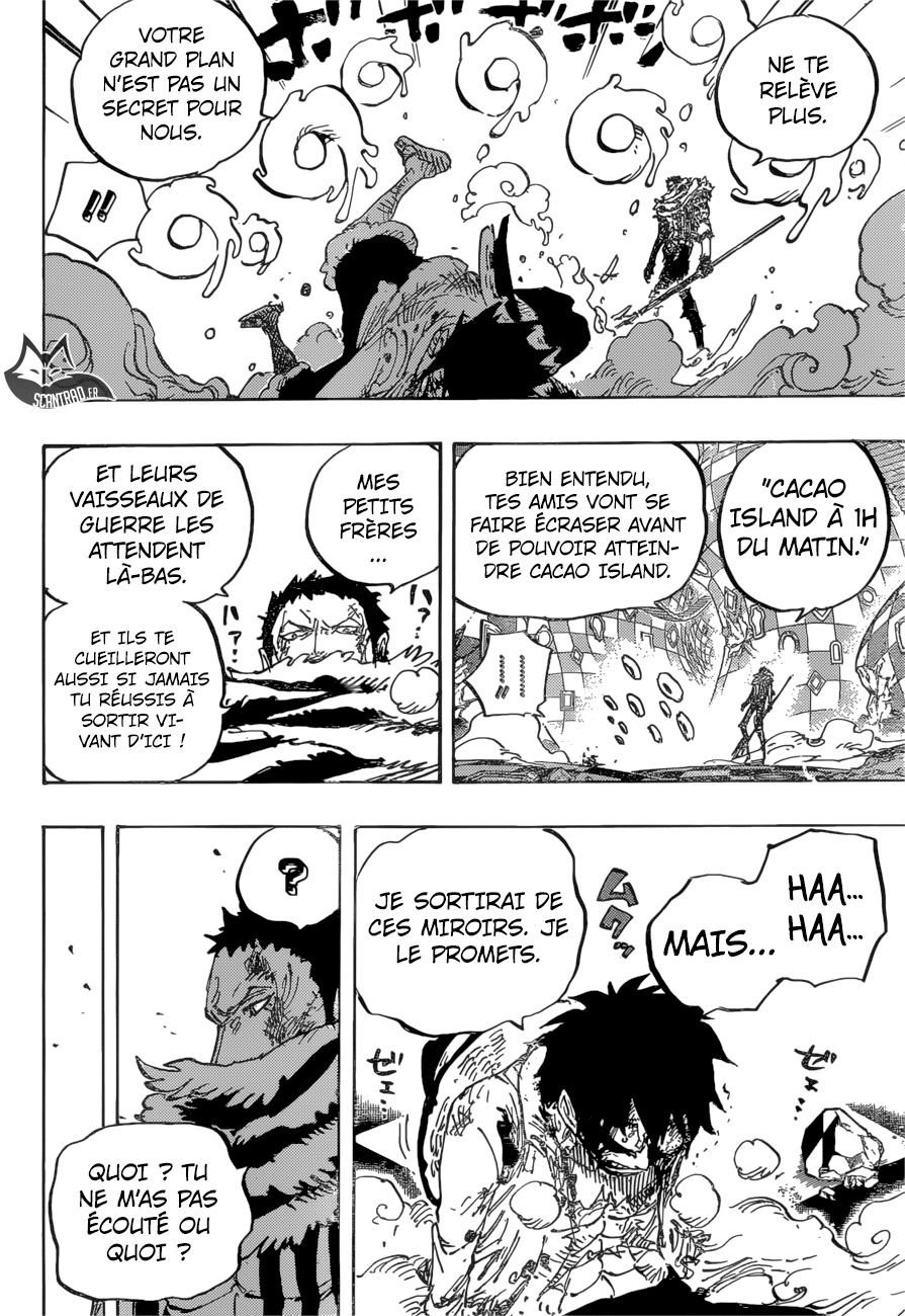 One Piece: Chapter chapitre-891 - Page 11