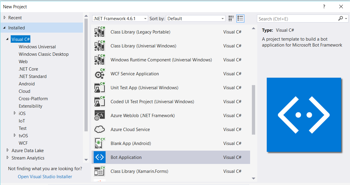 Sending Bot Reply message with attachment using Bot Framework SDK3 |  MSDEVBUILD