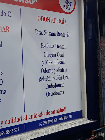 Opiniones de Dra. Susana Rentería en Quito - Dentista