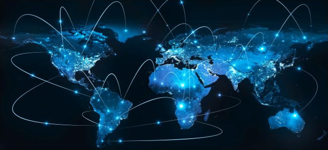 How Does the Internet Work?