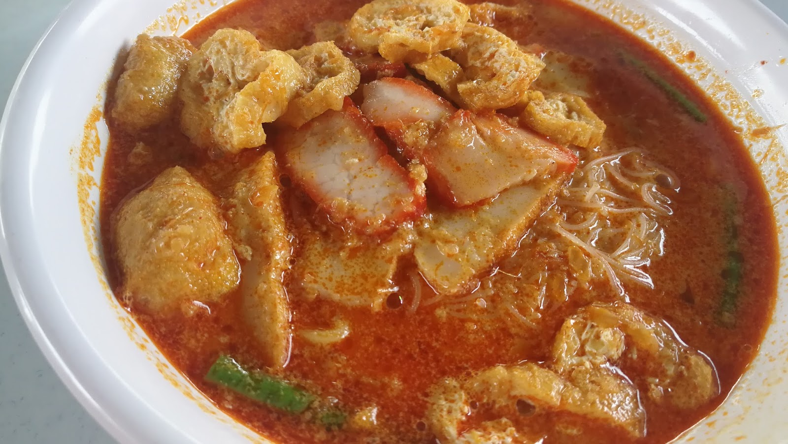 Best Curry Mee In KL And PJ