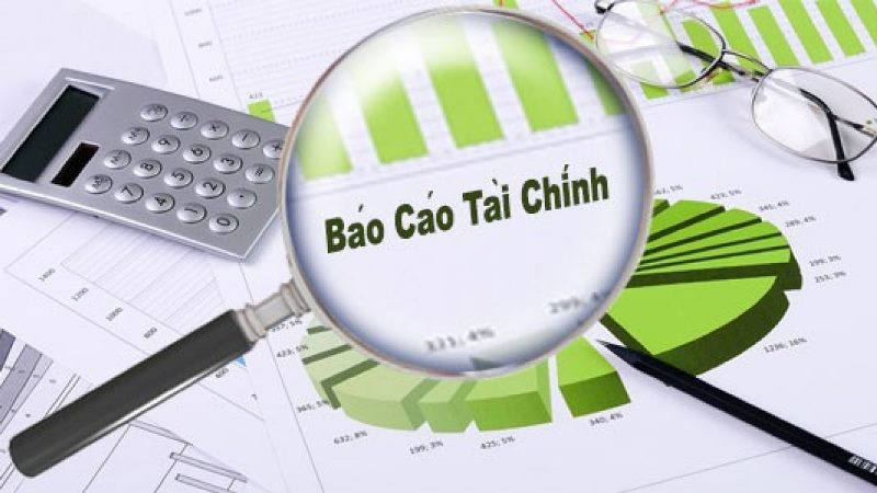 Đọc báo cáo tài chính là một trong những điều nhà đầu tư cần làm trước khi giao dịch cổ phiếu