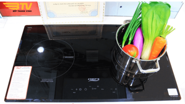Bếp điện từ Chefs EH-MIX866