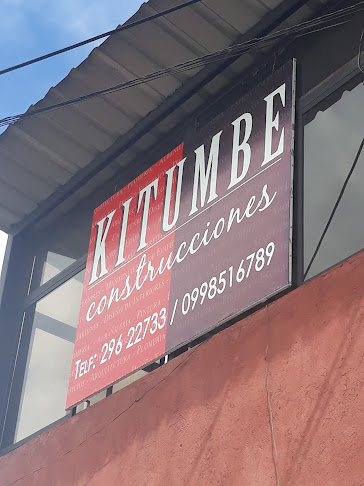 Kitumbe Construcciones - Empresa constructora