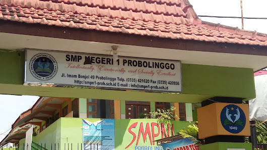 Semua - SMP Negeri 1 Probolinggo