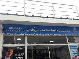 Lavandería La Abeja
